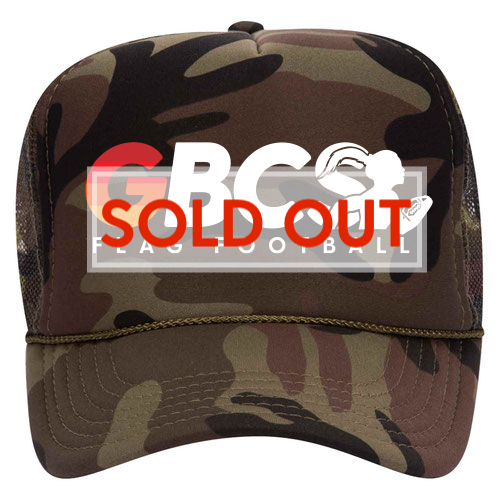 GBCS Foam Front Trucker