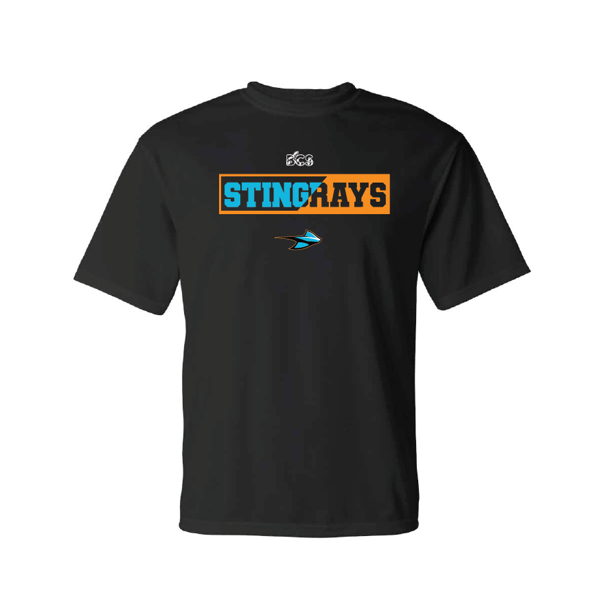 Stingrays Nike ADULT SIDELINE Tee