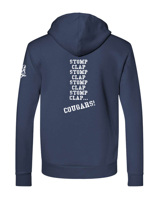 Cougar Pride - Youth Hoodie