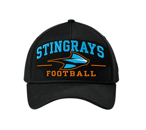 PRE-ORDER Stingrays NewEra 9FORTY - Team Hat