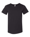 Unisex Raw Neck Tee