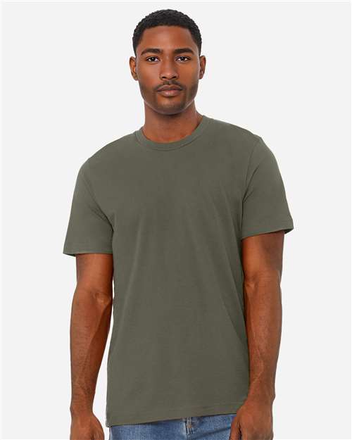 CVC Jersey Tee