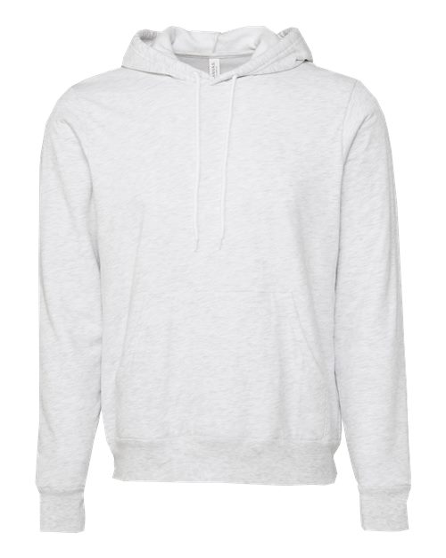 Unisex Sponge Fleece Hoodie Sweatshirt