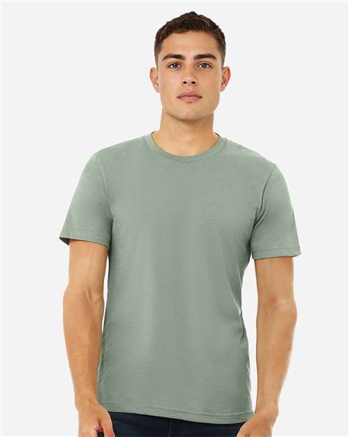 CVC Jersey Tee