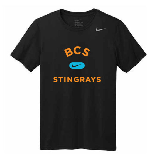 PRE-ORDER Stingrays Nike ADULT ATHLETIC DEPARTMENT Tee