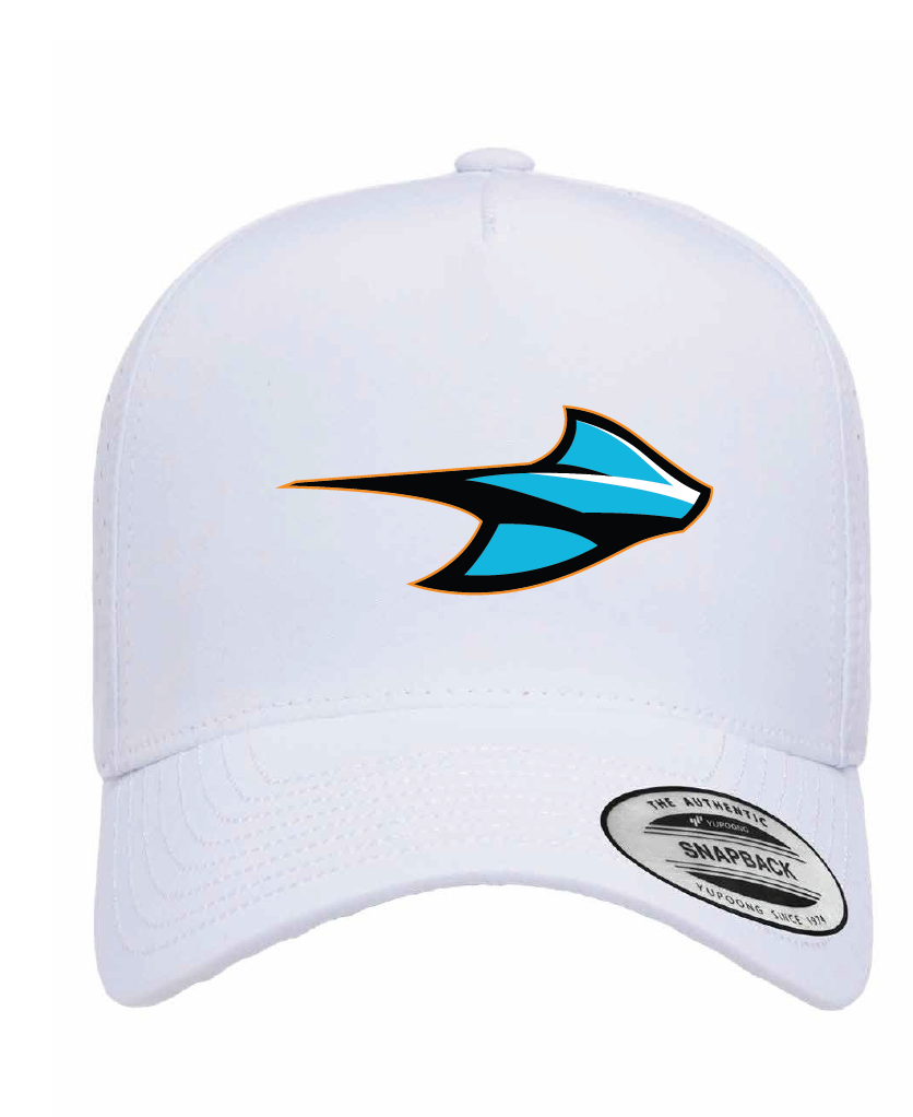 Stingrays Performance Perforated Hat