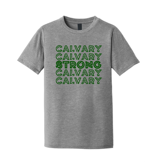 Calvary Strong Block Edition - UNISEX