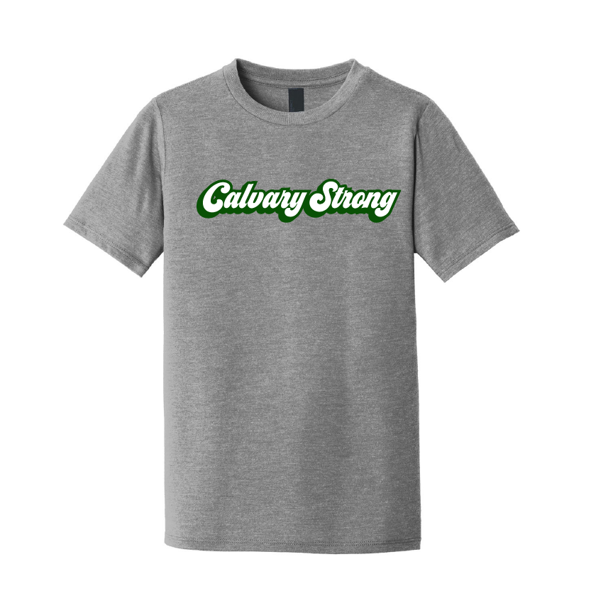 Calvary Strong That 70's Edition - UNISEX