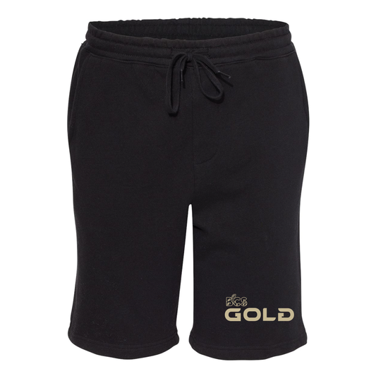 BCS GOLD Adult Post-Game Short