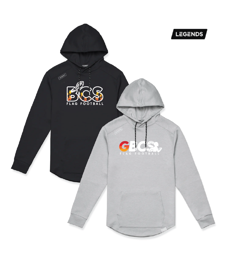 BCS or GBCS LEGENDS™ Ultra Hoodie