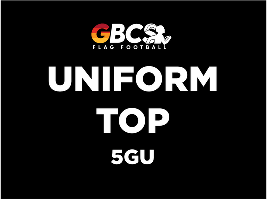 5GU CBCS Legends Game Uniform Top