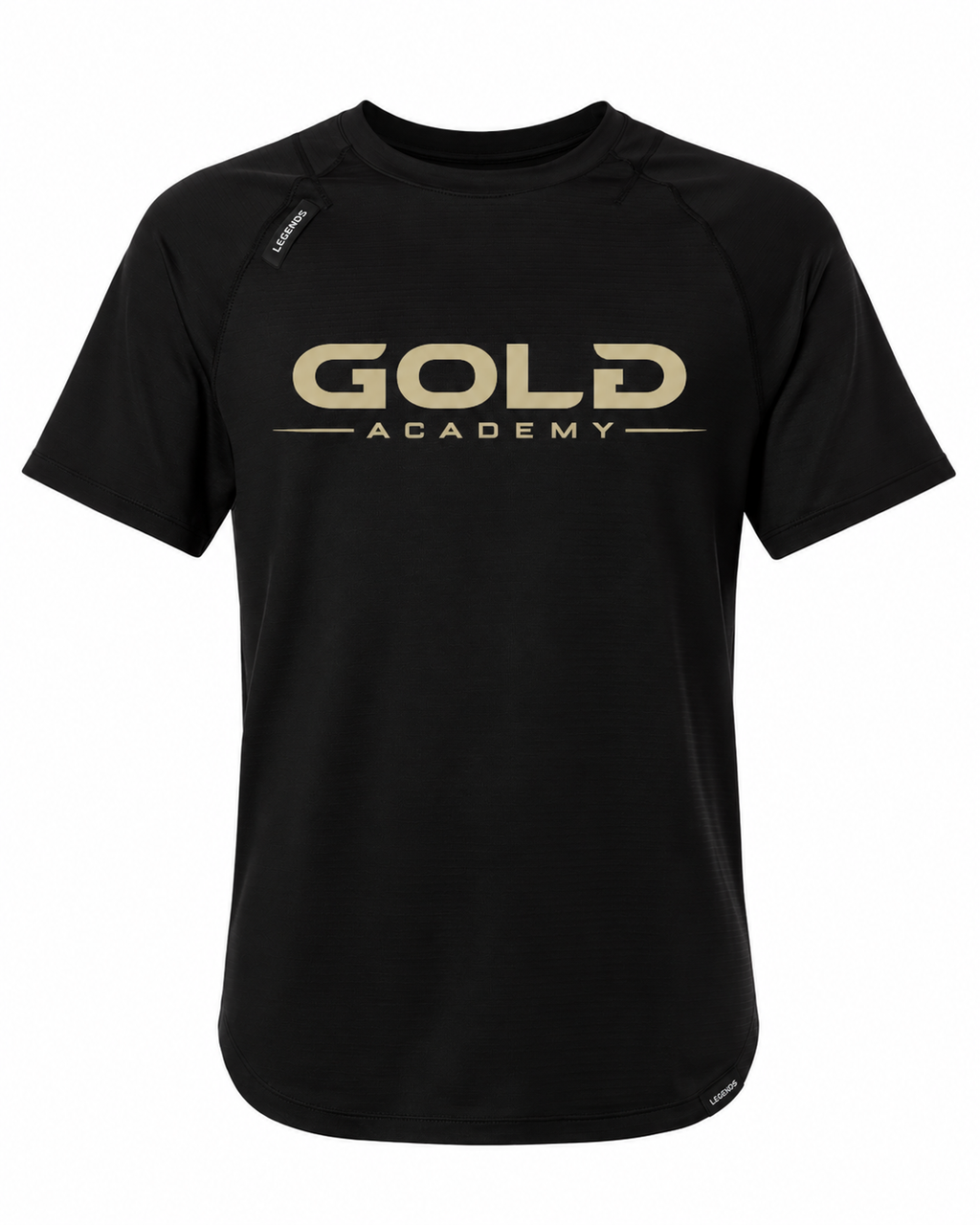 GOLD ACADEMY - LEGENDS® Tech Tee ADULT