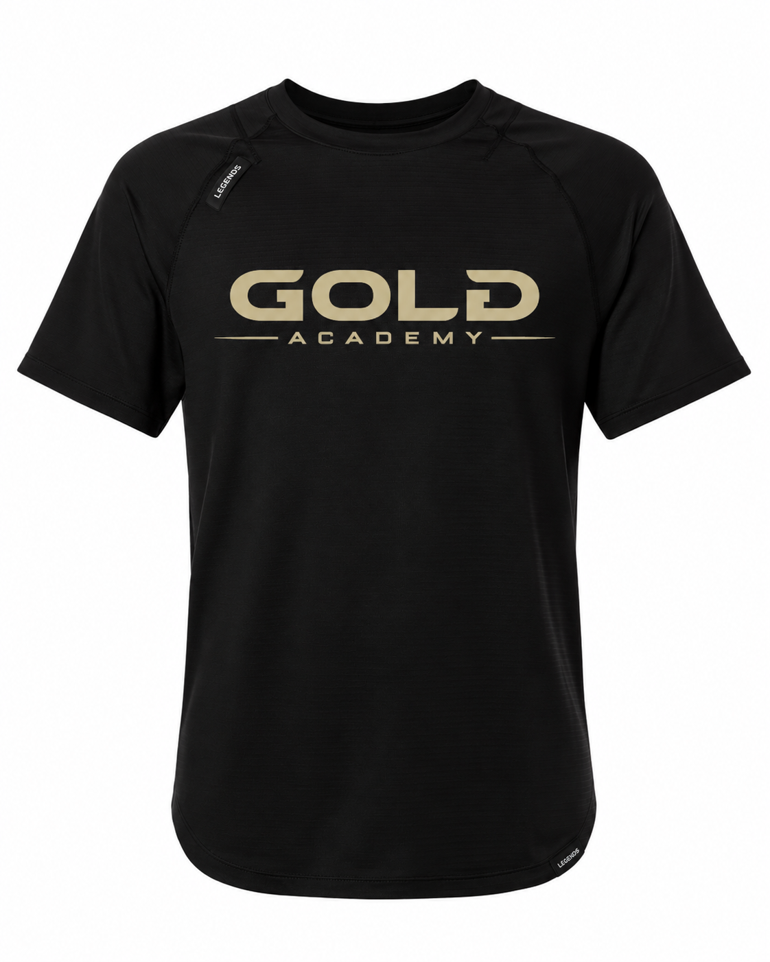GOLD ACADEMY - LEGENDS® Tech Tee ADULT