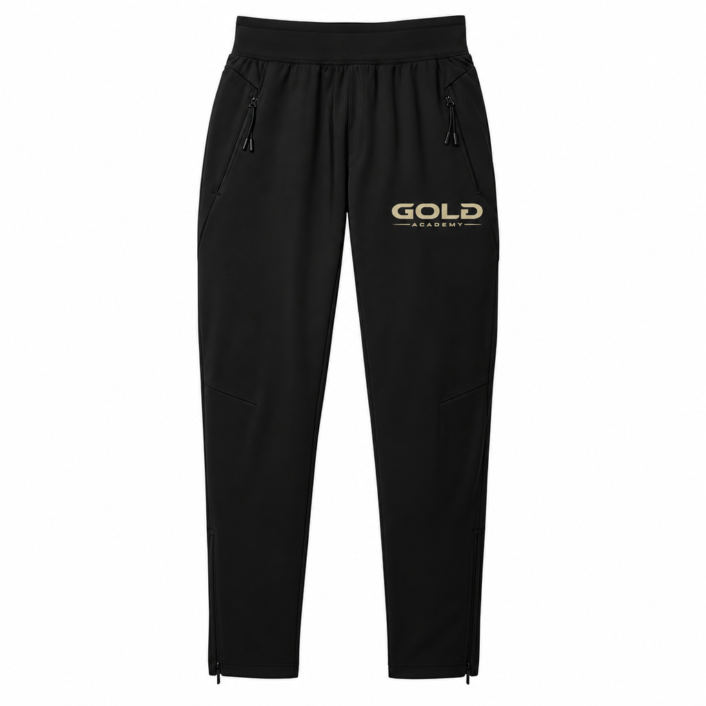 GOLD ACADEMY Youth Sideline Pant Travel Pant