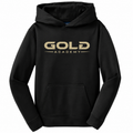 GOLD ACADEMY Youth Sideline Hoodie