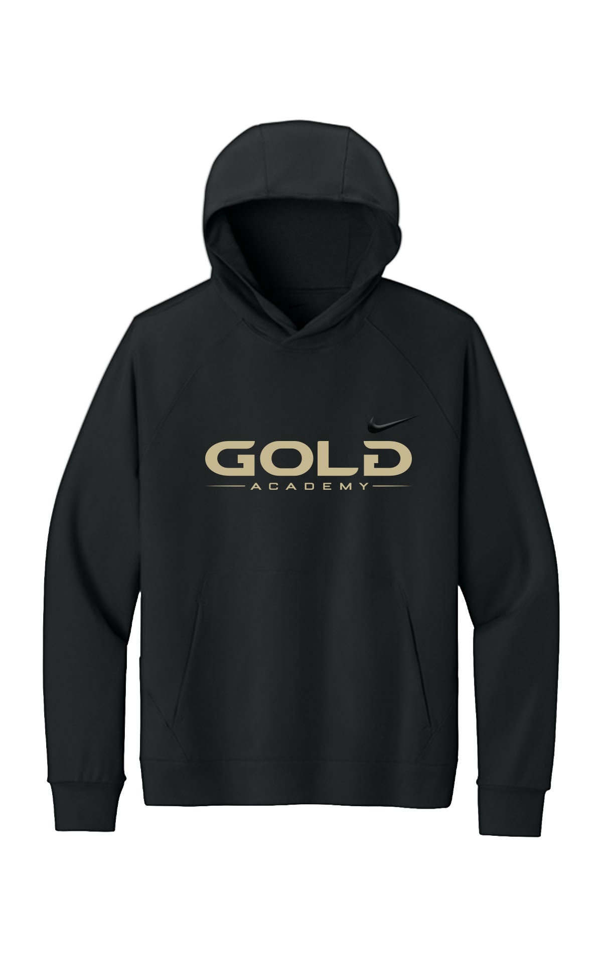 GOLD ACADEMY Nike Adult Sideline Hoodie