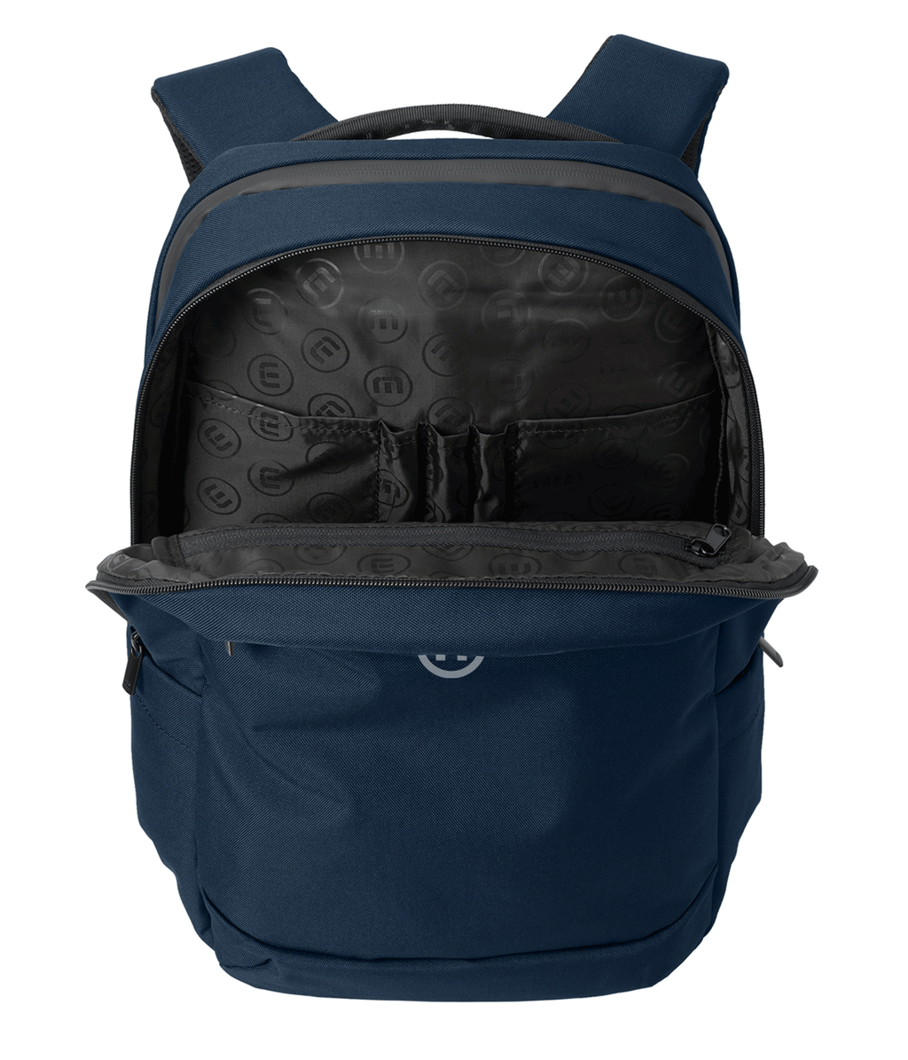 TRAVISMATHEW BACKPACK - RIVER BLUE NAVY