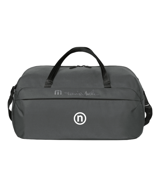 TRAVISMATHEW DUFFEL BAG - GRAPHITE