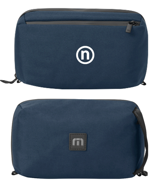 TRAVISMATHEW DOP KIT - NAVY