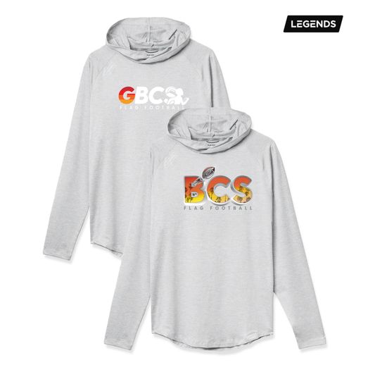 BCS or GBCS LEGENDS™ Tech Lightweight Hoodie