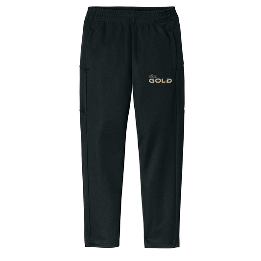 BCS GOLD Youth Sideline Pant Travel Pant