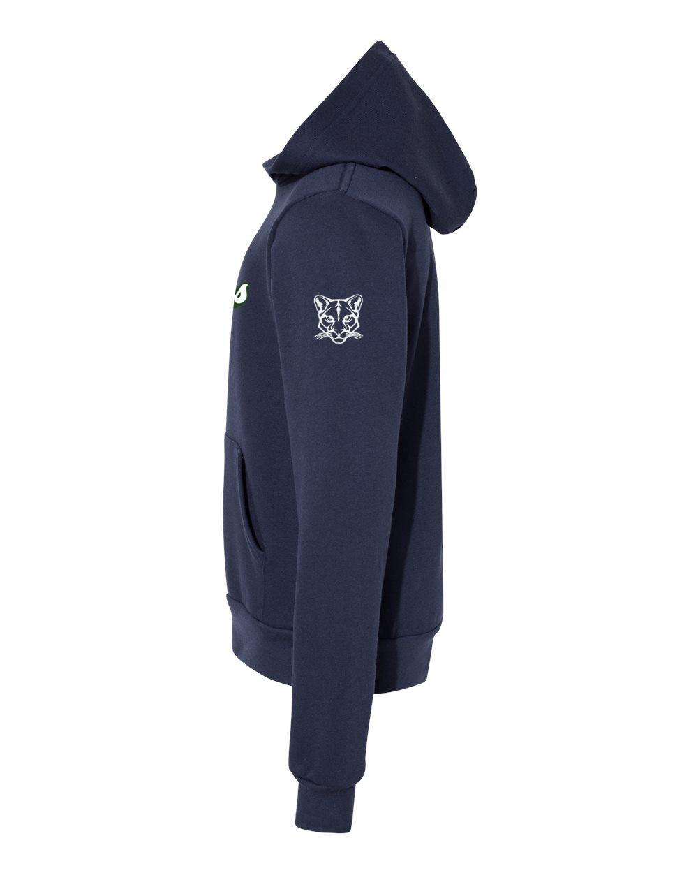 That 70's Calvary Cougar Hoodie - Youth