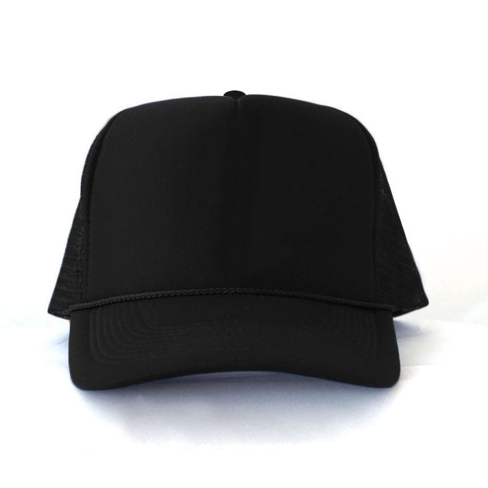 CUSTOMIZED Youth Foam Front Trucker