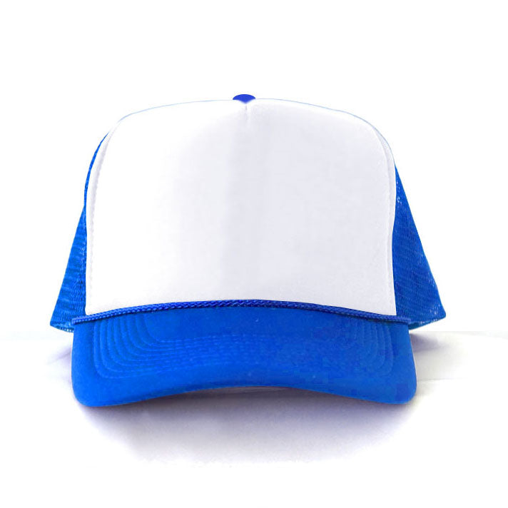 CUSTOMIZED Youth Foam Front Trucker