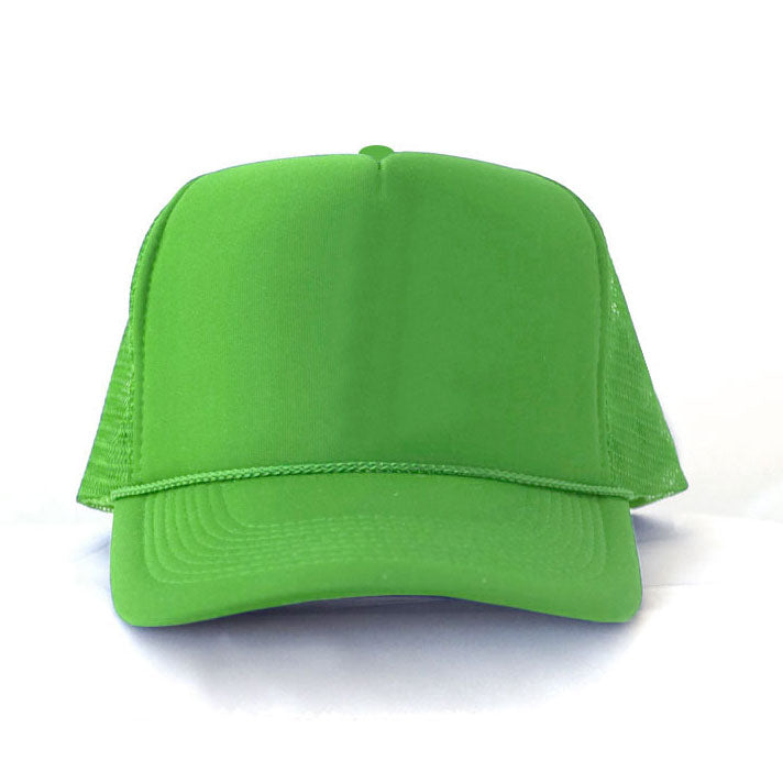 CUSTOMIZED Youth Foam Front Trucker