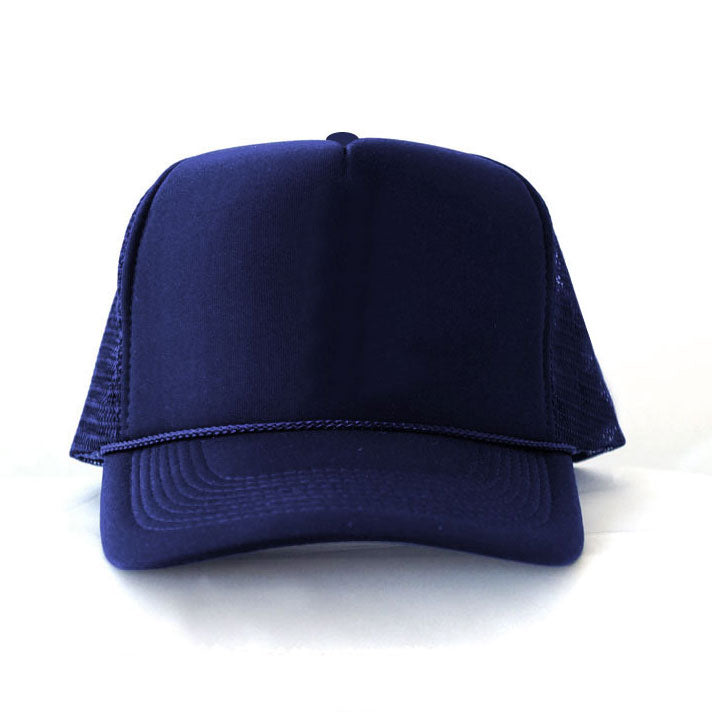 CUSTOMIZED Youth Foam Front Trucker