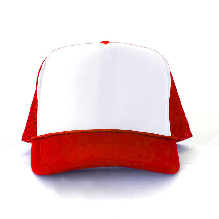 CUSTOMIZED Youth Foam Front Trucker