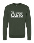 Cougars Varsity - Adult Sweatshirt