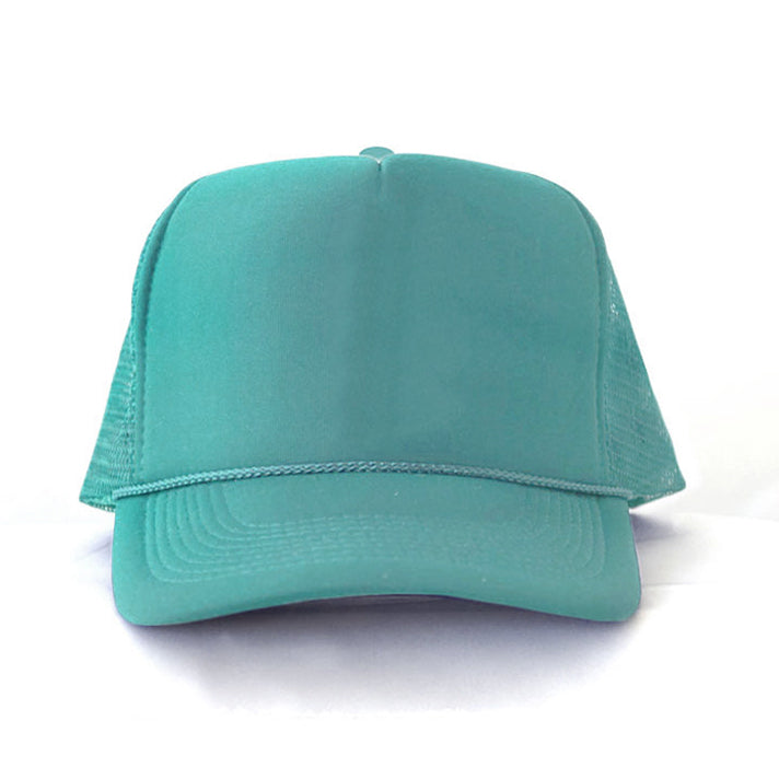 CUSTOMIZED Youth Foam Front Trucker
